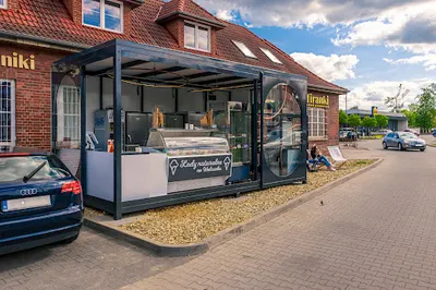 Lody naturalne na Walczaka